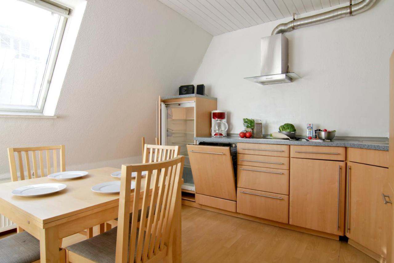 Apartmondo Ferienwohnungen Solingen Kültér fotó